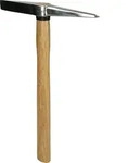 KS Tools EDELSTAHL Schwei&szlig;erhammer, 300g - 964.2021