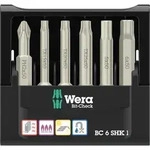 Wera Bit-Check 6 SHK 1 SB - 05073631001