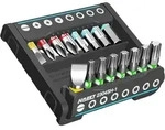 HAZET SmartHolder kurz Bit Satz 16-teilig Sechskant 6,3 (1/4 Zoll) - 2304SH-1
