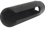 KS Tools Lambdasonden-Stecknuss, XL, 22mm, 150mm - 150.2101