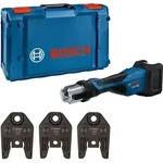 Bosch Akku-Presswerkzeug GPT 18V-32, 1 x XL-BOXX, Kit TH - 06019M2104