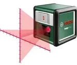 Bosch Kreuzlinien-Laser Quigo Plus - 0603663602