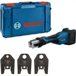Bosch Akku-Presswerkzeug GPT 18V-32, 1 x XL-BOXX, Kit SV - 06019M2102