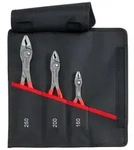 KNIPEX TwinGrip Frontgreifzange-Set 3-teilig 330 mm - 001961V01