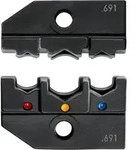 KNIPEX Crimpeinsatz f&uuml;r isolierte PIDG-Verbinder 32 mm - 974906PI