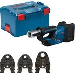 Bosch Akku-Presswerkzeug GPT 18V-19, L-BOXX 238, Kit TH - 06019M2004