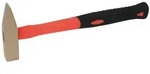 KS Tools BRONZEplus Schlosserhammer, mit Fiberglasstiel - 963.2020