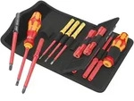 Wera Kraftform Kompakt VDE 18 Universal 2 Tool Finder - 05006614001