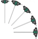 Wera 454/5 HF SHK Set 1 Schraubendrehersatz Quergriff-Schraubendreher Hex-Plus...