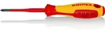 KNIPEX Schraubendreher Plus-Minus SLIM Phillips - 982401SLS
