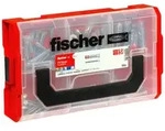 Fischer FixTainer Box - Hohlraumd&uuml;bel DuoHM mit Panhead-Schraube, TX - 572927