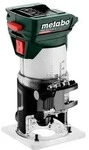 Metabo Akku-Kantenfr&auml;se FMV 18 LTX BL 8- 2x 4Ah LiHD, ASC 55, metaBOX 145 L -