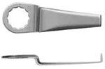 Fein Schneidmesser gerade Form Winkelschneide, 2-St&uuml;ck - 63903177019