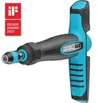 HAZET Drehmomentschraubendreher mit Quergriff 6005CT-100