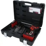 KS Tools eMONSTER Brushless-Akku-Schlag-Bohr-Schrauber-Satz, 4-tlg - 515.6300