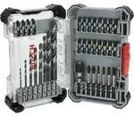 Bosch PRO Impact Schrauberbits und Metallbohrer Mixed, 35-teiliges Set -...