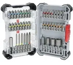 Bosch Extra Hard im Pick and Click-Koffer Auststeller, 43‐teiliges Set - 2607017727