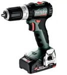 Metabo Akku-Schlagbohrschrauber SB 18 L BL metaBOX 145 - 18V 2x2Ah Li-Power + SC 30 -