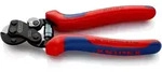 KNIPEX Drahtseilschere f&uuml;r Reifencord - 9562160TC