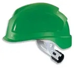 uvex Schutzhelm pheos E-S-WR ohne L&uuml;ftung f&uuml;r Elektrikbereich - mit...