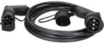 efuturo Ladekabel gerade, Typ 2 auf Typ 2 Stecker, 1 Phase, bis zu 7,4 kW, 32...