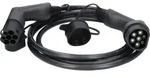 efuturo Ladekabel gerade, Typ 2 auf Typ 2 Stecker, 3 Phasen, bis zu 11 kW, 16 A, 400