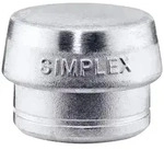 HALDER Schlageinsatz f&uuml;r SIMPLEX - Schonhammer, Weichmetall - 3209.080