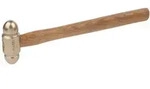 KS Tools BRONZEplus Schlosserhammer, amerikanische Form - 963.2115