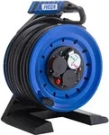 HEDI Vollkunststoff-Kabeltrommel Generation 7 Companion &Oslash; 250 mm H07RN-F -...