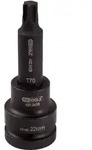 KS Tools 3/4" Kraft-Bit-Stecknuss Torx, lang - 450.0442