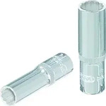 KS Tools 3/8" CHROMEplus 12-kant-Stecknuss, lang - 918.3747