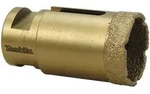 Makita Diamant-Hohlbohrkrone, &Oslash; 35,0mm - M14 - Trockenbohren - D-44513