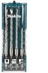 Makita SDS-PLUS Bohrer Centering tip 4-teiliges Set, SDS-PLUS, Zweischneider,