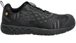 MASCOT Sicherheitsschuhe S1PL Schwarz 36 - F0650-704-09-36 - Schwarz