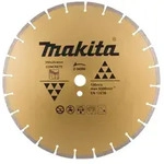 Makita Diamanttrennscheibe 350x25,4mm 3 mm Schnittst&auml;rke - Trocken - Beton -...