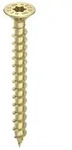 HECO TOPIX-plus, Senkkopf, HECO Drive, VVG, A3L gelb verzinkt - 60455