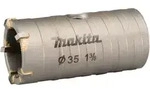 Makita HM Hohlbohrkrone, &Oslash; 35 mm - 50 mm - 5 Z&auml;hne - D-73900