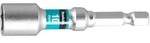 Makita Torsion Steckschl&uuml;ssel SW10, 1/4" - SW10 - magnetisch - 65 mm - E-03470