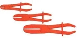 KS Tools Schlauch-Abklemm-Zangen-Satz, 3-tlg - 115.5050
