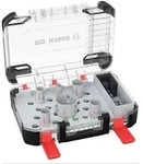 Bosch PRO Multi Material PC Plus Lochs&auml;gen &oslash; 19,25,30,35,40,68 - 9 teiliges Set -