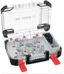 Bosch PRO Multi Material PC Plus Lochs&auml;gen &oslash; 22,29,35,44,51,64 - 9 teiliges Set -