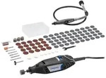 DREMEL 3200, Multitool, 90 Zubeh&ouml;re, 1 Vorsatzger&auml;t - F0133200JA