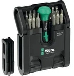 Wera Tool-Check Modular Micro 1, 21-teiliges Set - 05049002001