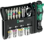 Wera Tool-Check Modular 1, 21-teiliges Set - 05049000001