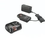 Bosch Starter-Set 18V Alliance, 1 x Akku PBA 18V 2.0Ah + Ladeger&auml;t AL 18V-20 -