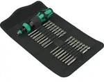 Wera Kraftform Kompakt 60 RA-R 1, 17-teiliges Set - 05051530001