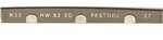 Festool Spiralmesser HW 82 SD - 484515