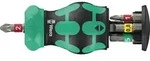 Wera Kraftform Kompakt Stubby Magazin RA 1, 6-teiliges Set - 05008891001
