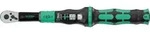 Wera Click-Torque Lock A 5 Drehmomentschl&uuml;ssel, einstellbar, Torque Lock Funktion,
