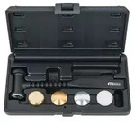 KS Tools Mini-Pr&auml;zisions-Hammer-Satz, 7-tlg - 140.1245